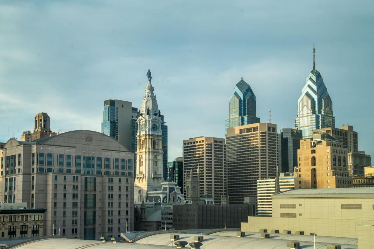 Four Points Philadelphia City Center Exterior photo