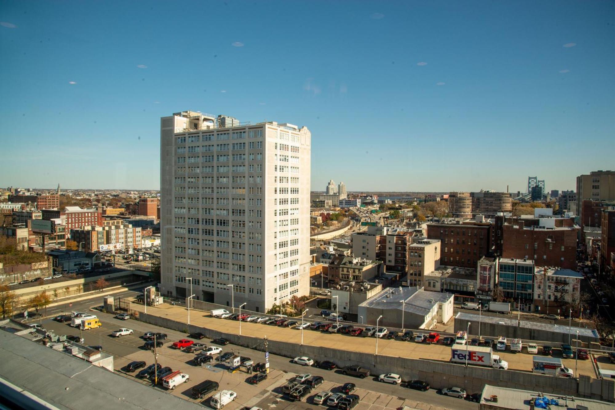 Four Points Philadelphia City Center Exterior photo