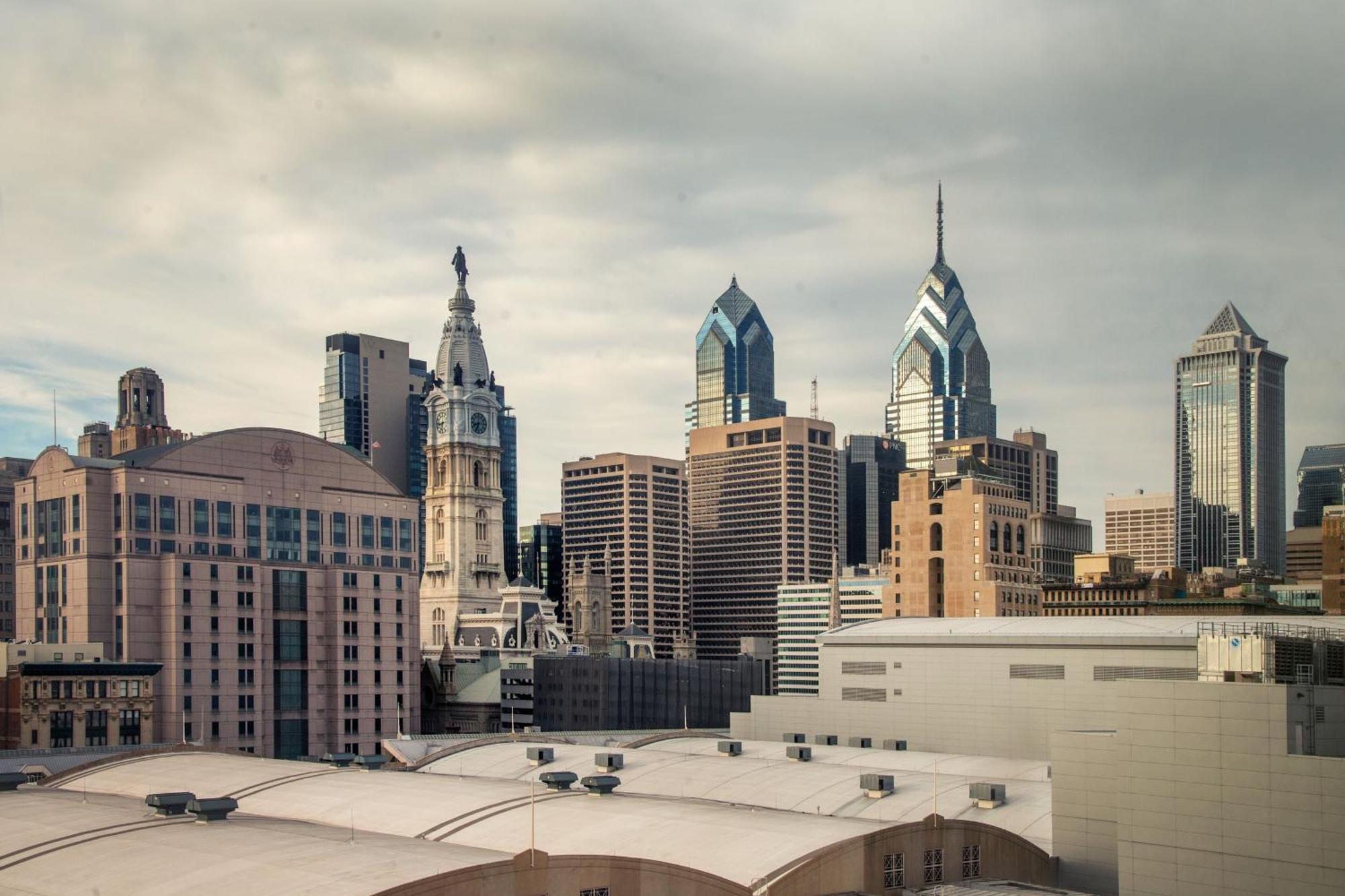 Four Points Philadelphia City Center Exterior photo